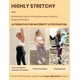 thumbnail image 5 of Legging CRZ YOGA Butterluxe de cintura alta 25 para yoga o l, 5 of 8
