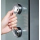 thumbnail image 1 of Manija de ventosa reutilizable para puerta de vidrio KAFENDA, 1 of 7