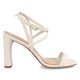 thumbnail image 1 of Sandalia Mujer Lila Crema, 1 of 6