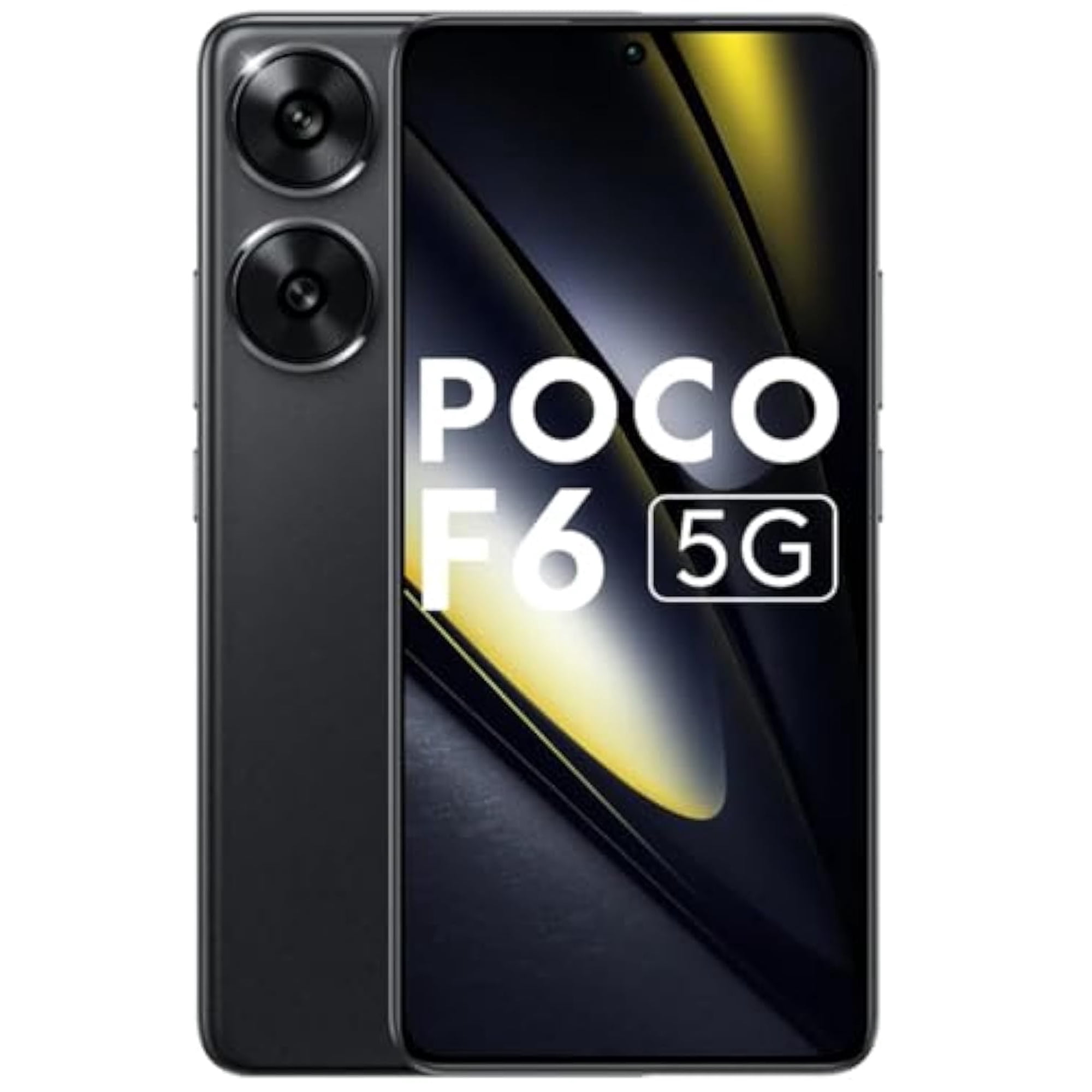Teléfono Inteligente Xiaomi Poco F6 5g + 4g Lte 512 Gb + 12 Gb Ram