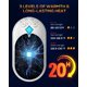 thumbnail image 3 of Calentadores de manos GUKAUT recargables, 6000 mAh, 20 horas, 2 unidades, 3 of 7