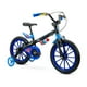 thumbnail image 1 of Bicicleta Aro 16'' Con Ruedas De Abs - Azul Nathor, 1 of 2