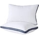 thumbnail image 1 of Pillows Meoflaw Luxury Hotel Queen Size, juego de 2 unidades para dormir, 1 of 6