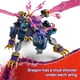 thumbnail image 3 of LEGO NINJAGO Dragón Rontu Maestro 71842 381 piezas, 3 of 3