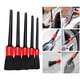 thumbnail image 2 of 6pcs, Car Truck Detail Brush Set, Car Wash Kit, Car Wheel Interior Dashboard Air Outlet Brush Cleaning Tool, 2 of 2