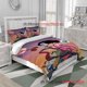 thumbnail image 1 of 3pcs Adventure Time Animated Illustration Pattern Three-Piece Set Soft And Comfortable bedding, 1 of 5