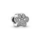 thumbnail image 1 of Dije Pandora Huellas de Patas 791714CZ para Mujer en Plata de Ley, 1 of 8