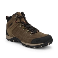 Cardinale - Botines Hombre Cuero Y Textil Cliffrocken-6-03 Taupé Marron Claro 40