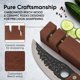 thumbnail image 4 of Afilador de Cuchillos Matsato 18 cm con Cerámica y Madera de Haya, 4 of 8