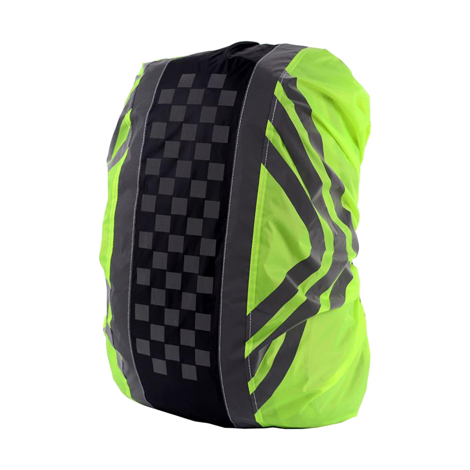 Ioensy - Mochila Cubierta De Lluvia Impermeable Cubierta De Mochila A Prueba De Lluvia Para Escalar Al Aire Libre L Estilo A