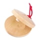 thumbnail image 1 of Castañuela de madera para niños, instrumento de castañuelas musicales DIY, iluminación musical, instrumentos para bebés, juguete rítmico para el hogar, 1 of 5