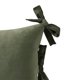 thumbnail image 3 of Cojín Home Decor Collection de terciopelo con monos, 14 x 20 pulgadas, 3 of 3