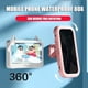 thumbnail image 2 of 360 Degree Rotation Phone Holder Waterproof Phone Holder For Universal Phone For Bathroom, Kitchen, 2 of 3