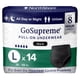 thumbnail image 1 of Ropa interior para incontinencia NorthShore GoSupreme Overnight Large, 1 of 9