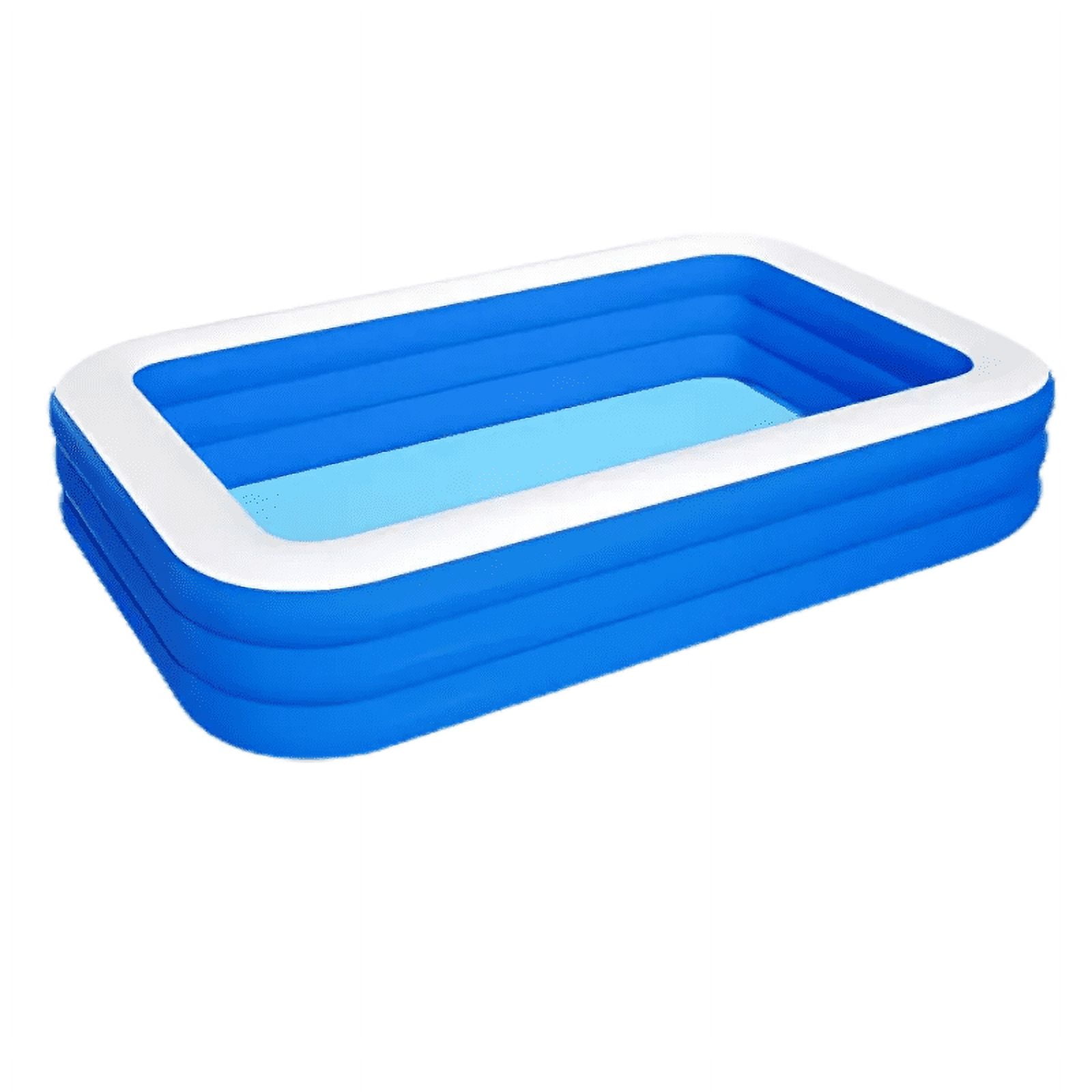 Bbl - Piscina Inflable Grande 210x135x56cm