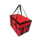 thumbnail image 3 of Bolsa Térmica Reutilizable De 30 L Para Picnic, Catering Y Entrega A Domicilio, Color Rojo, 3 of 5