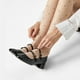 thumbnail image 2 of Zapatos Mary Jane Charol  Negro Taco Mujer Weide YL66, 2 of 8
