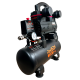 thumbnail image 2 of Compresor de Aire Libre de Aceite Redbo ACN-1280 "Silent Air 10" (10L, 1.8 HP, Bajo Ruido), 2 of 3