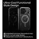 thumbnail image 4 of Funda térmica magnética Aulumu A17 para iPhone 17 Pro Max, 4 of 7