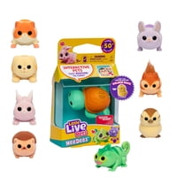 Juguete Portátil Interactivo Little Live Pets Needees