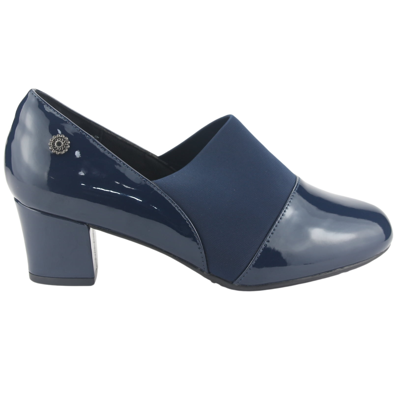 Zapato Chalada Mujer Flexi-43 Azul Marino Casual