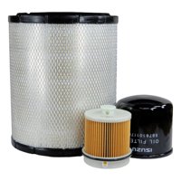 Kit Filtros Mantención Chevrolet Frr 1119 Isuzu Original