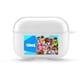 thumbnail image 1 of Los Sim-theme AirPods Pro Earphone Case Compatible with Apple Devices Premium Flexible TPU theme Custom, 1 of 6