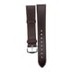 thumbnail image 1 of Correa Reloj Hirsch Osiris L Hebilla Plateada 18mm, 1 of 2