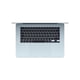 thumbnail image 2 of Apple MacBook Air 15" Chip M4 16GB 256GB SSD Sky Blue, 2 of 5