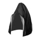 thumbnail image 2 of Protector De La Cubierta De La Silla Del Huevo Del Patio Del Columpio Colgante Impermeable Negro 230x200x1cm, 2 of 5