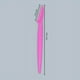 thumbnail image 4 of 8 Pcs Handheld Manual Razor Eyebrow Shaver For Removal Tools Plastic Woman Trimmer With Cover, Portable Shaping Knife Razors For Ladies, 4 of 4