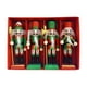 thumbnail image 5 of Figura De Soldado Cascanueces, Adorno De Muñeca Para Festival, Regalos Para Niños, Fiesta, 4 Uds., 5 of 5