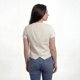 thumbnail image 2 of Vest Mujer Beige XS, 2 of 3