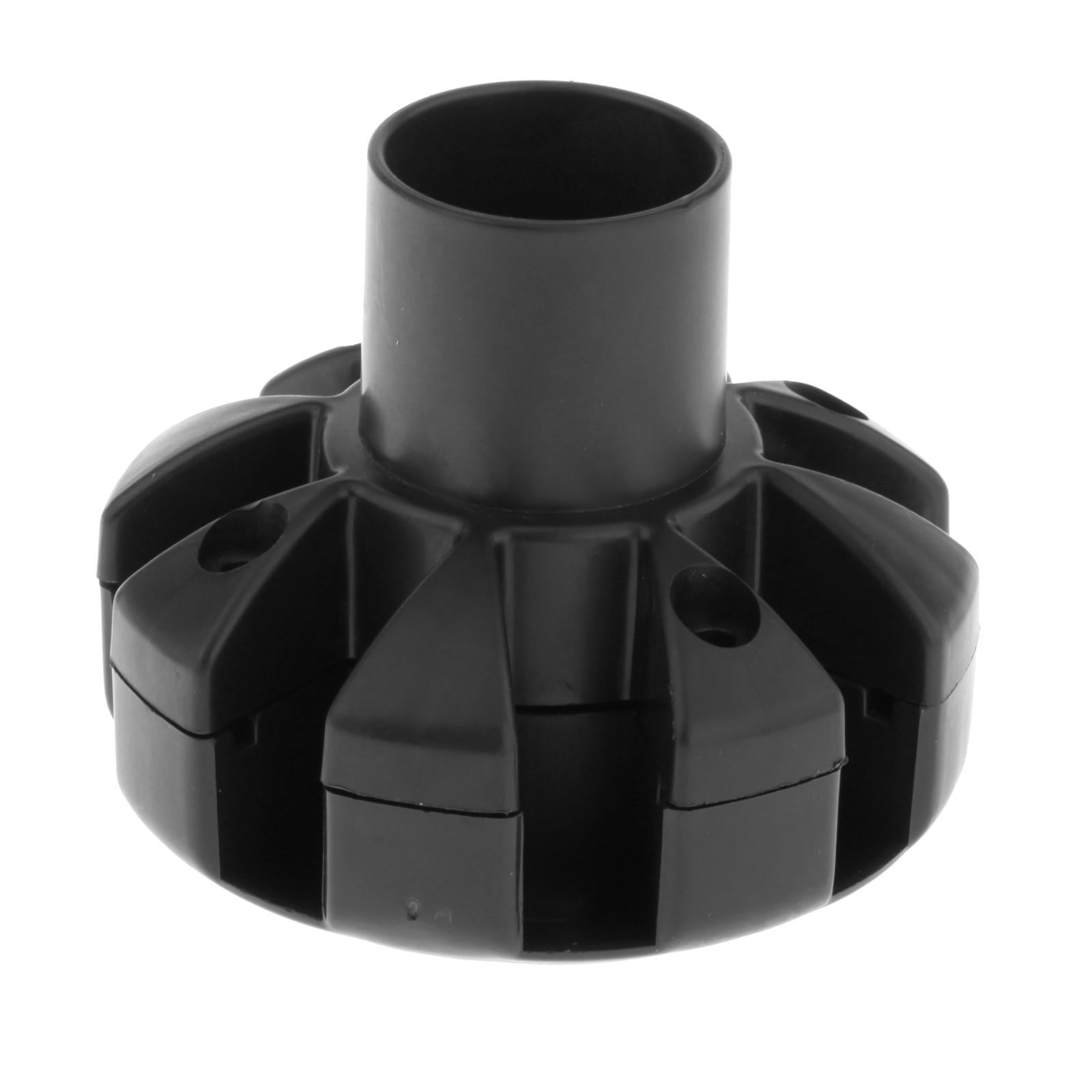 Magideal - Accesorios Para Sombrilla De Patio, Herramientas, Accesorio De Sombrilla, Piezas De Mantenimiento Duraderas Para Picnic, Sombrilla De Playa, Sombrilla , Placa Inferior