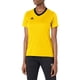 thumbnail image 1 of Jersey adidas Parma 22 para mujer Team Amarillo/Negro Talla S, 1 of 2