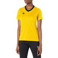 Jersey Adidas Parma 22 Para Mujer Team Amarillo/Negro Talla S