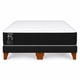 thumbnail image 2 of Base de Cama de 2 Plazas + Colchon Mery Desing - Negro, 2 of 7