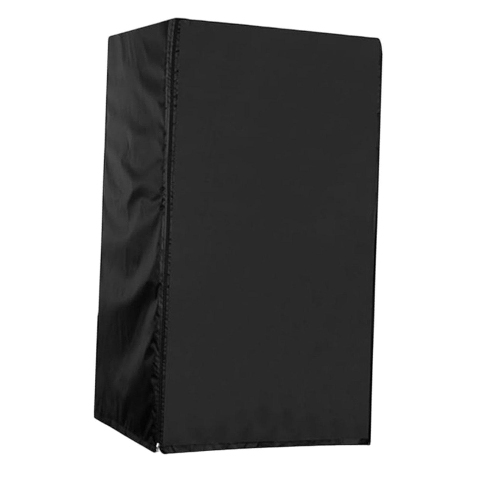 Bothyi - Funda Para Refrigerador Oxford, Protector Ligero Para Refrigerador, Para Patio, Exterior, Hogar, 59Cm