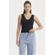 thumbnail image 1 of Polera Mujer Lisa Negro- lll, 1 of 4