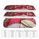 thumbnail image 3 of Hazbin Hotel Helluva Boss Bedding Set Duvet Cover Comfortable and Lightweight Cartoon Bedding 3 Piece Bed Set, 3 of 5