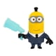 thumbnail image 1 of Muñecos de acción Minions Despicable Me 4, superelástico, AVL Tim with Blaster Squirter Have Become, 1 of 3