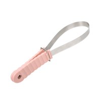 Magideal - Cuchilla De Cepillo Para Caballos, Herramienta De Depilación, Cuchilla Combinada De Curry, Tijeras Metálicas Para Animales, Ganado, Todo Tipo De Perro