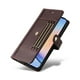 thumbnail image 3 of FOXDOCK Funda tipo Cartera para Samsung Galaxy A34 5G – Cubierta de Cuero PU con Múltiples Ranuras, Bolsillo para Efectivo y Correa de Muñeca, 3 of 6