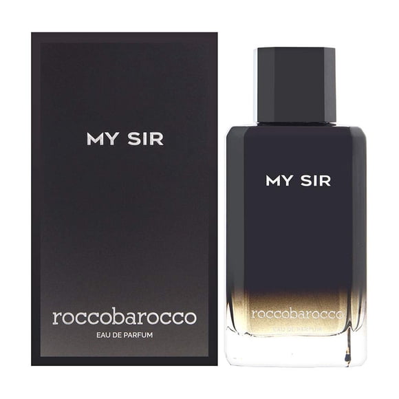 Perfume Roccobarocco My Sir Eau de Parfum 100 ml para hombre