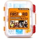 thumbnail image 1 of Kit de primeros auxilios EVERLIT 400 uds Cumple con OSHA - Naranja, 1 of 7
