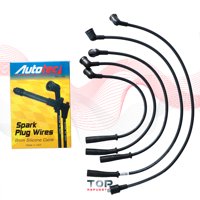 Autotec - Cables De Bujia Nissan D21 2.4 12 Val Ka24E 93 00