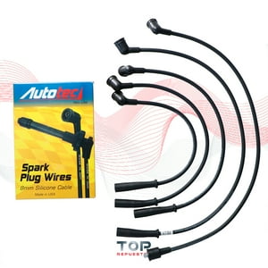Autotec - Cables De Bujia Nissan D21 2.4 12 Val Ka24E 93/00