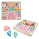 thumbnail image 1 of Bloques Madera FisherPrice Castillo 28 Piezas Montessori, 1 of 3