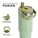 thumbnail image 4 of Botella Térmica Insulada Lhotse Travel Mug 900ml verde, 4 of 7