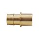 thumbnail image 1 of Adaptador macho de latón Apollo PEX-A 1 en Barb T Sweat, 1 of 8